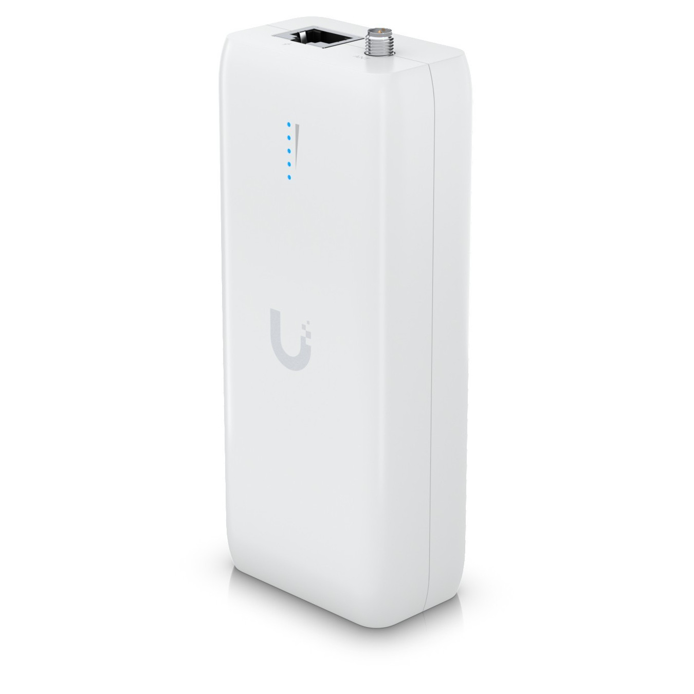 Ubiquiti UDB Wireless Bridge - UDB - 5 GHz Single-Band Wi-Fi 5 (802.11ac) - White, Gigabit Ethernet
