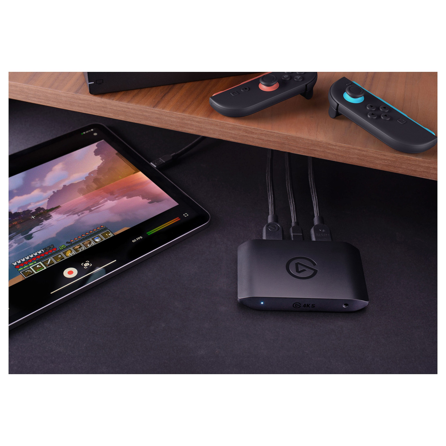 Elgato Game Capture 4K S — Buy in Cyprus with Fast Delivery