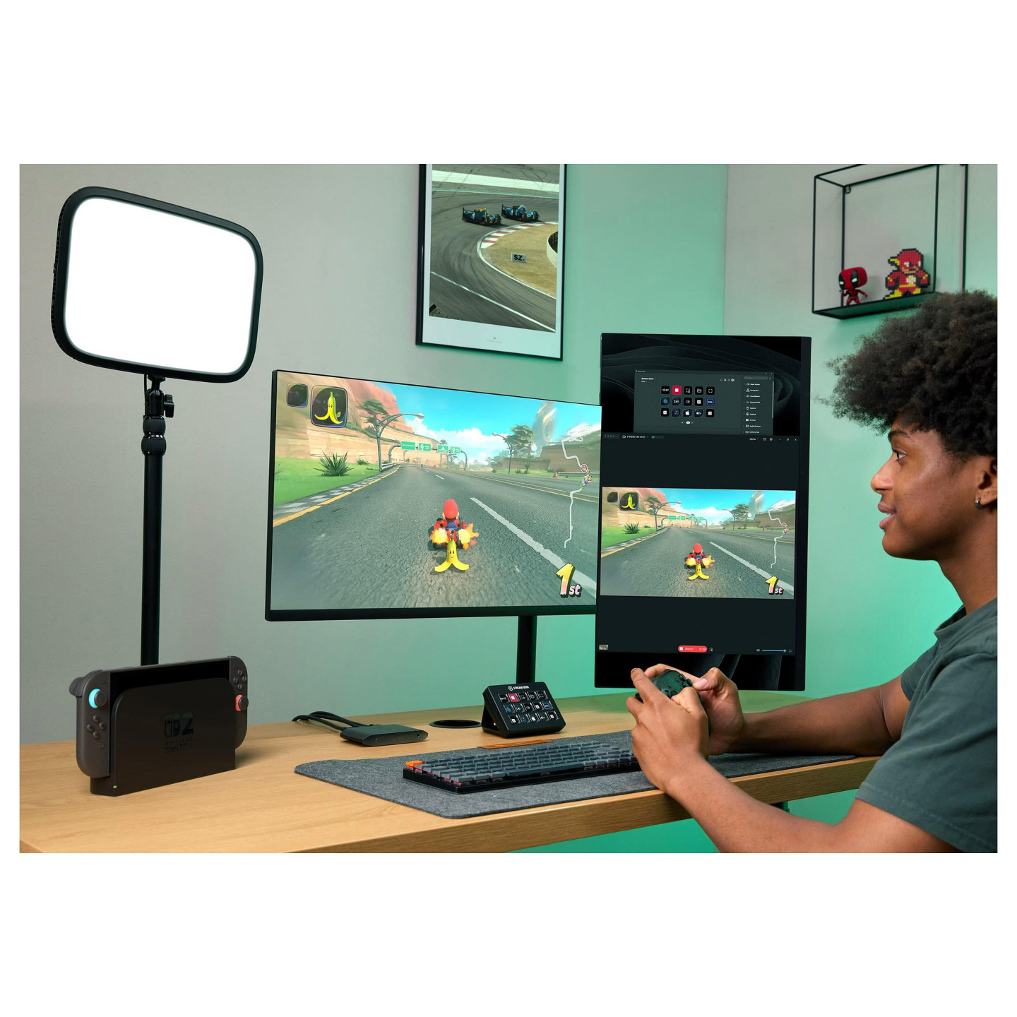 Elgato Game Capture 4K S — Buy in Cyprus with Fast Delivery