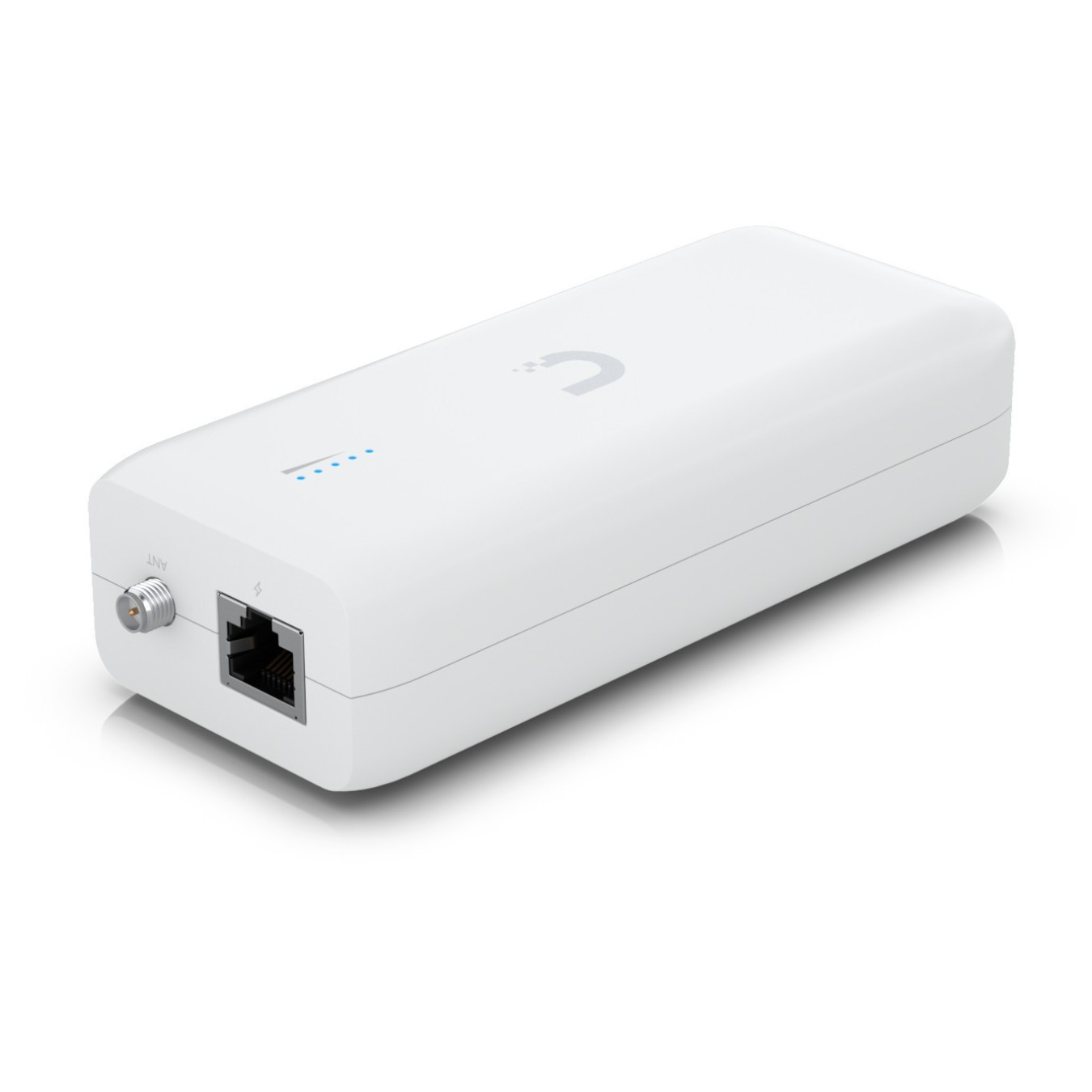 Ubiquiti UDB Wireless Bridge - UDB - 5 GHz Single-Band Wi-Fi 5 (802.11ac) - White, Gigabit Ethernet