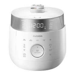 Cuckoo Reiskocher 1.08l CRP-LHTR0609F Induktions-Druck — Buy in Cyprus with Fast Delivery