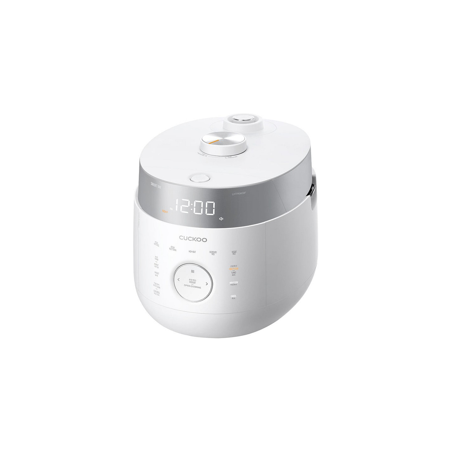 Cuckoo Reiskocher 1.08l CRP-LHTR0609F Induktions-Druck — Buy in Cyprus with Fast Delivery