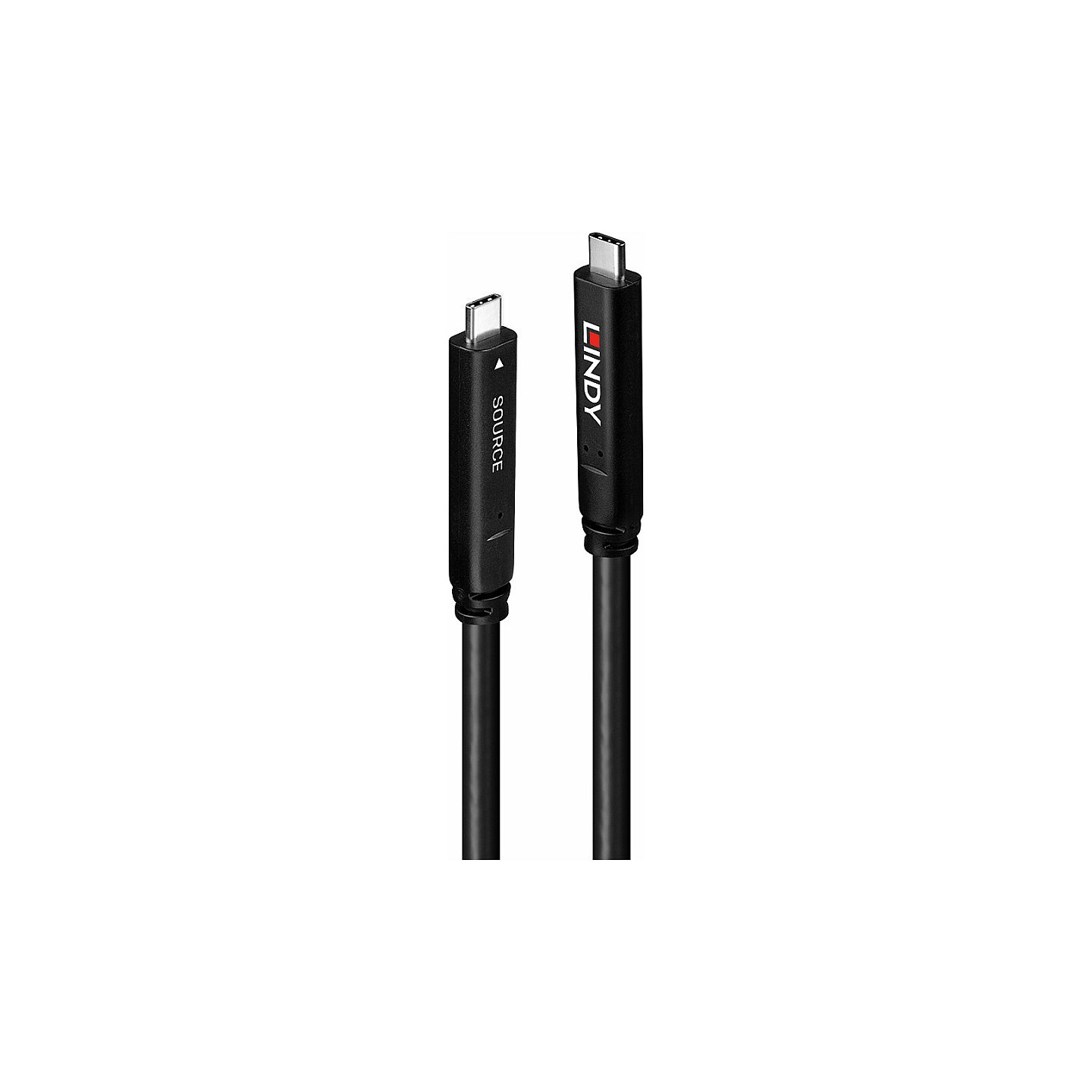 LINDY USB 3.2 Gen 2 & DP 1.4 Typ C Hybridkabel 10m — Buy in Cyprus with Fast Delivery