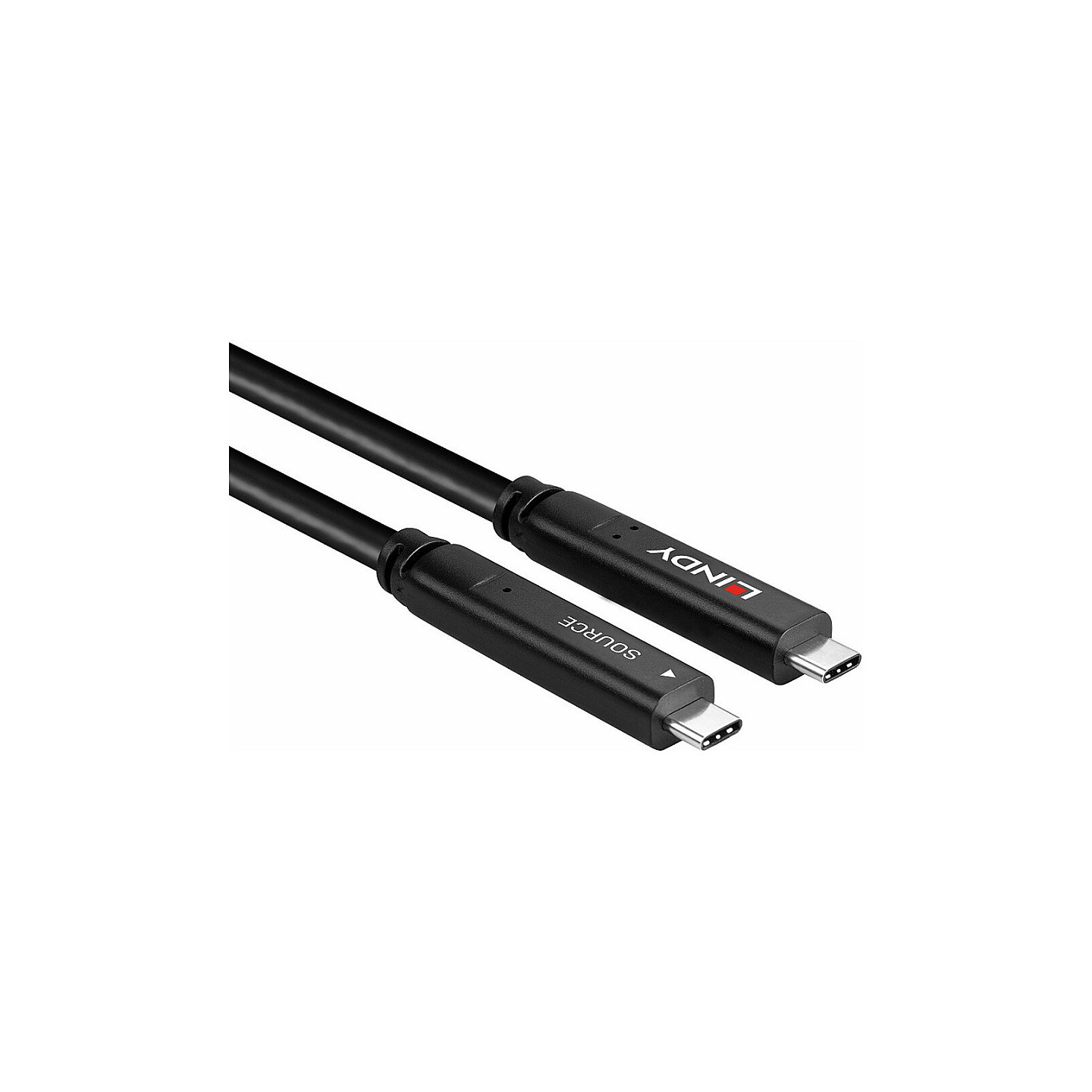 LINDY USB 3.2 Gen 2 & DP 1.4 Typ C Hybridkabel 10m — Buy in Cyprus with Fast Delivery