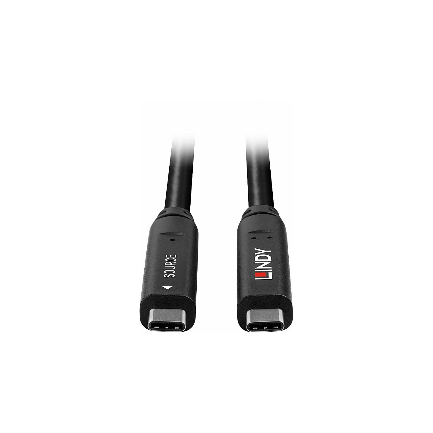 LINDY USB 3.2 Gen 2 & DP 1.4 Typ C Hybridkabel 10m — Buy in Cyprus with Fast Delivery