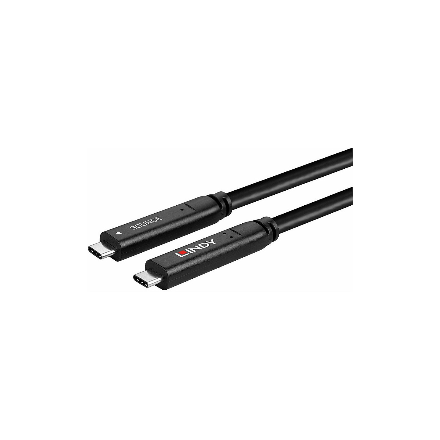 LINDY USB 3.2 Gen 2 & DP 1.4 Typ C Hybridkabel 10m — Buy in Cyprus with Fast Delivery
