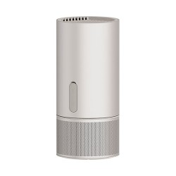 (1920x1080) XGIMI MoGo 3 Pro DLP-Projektor LED tragbar 450-Lumen USB-C Micro-HDMI WI-FI Bluetooth FullHD Silber