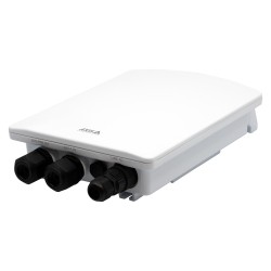 Axis Netzwerk PoE 90 W Midspan TU-8002-E — Buy in Cyprus with Fast Delivery