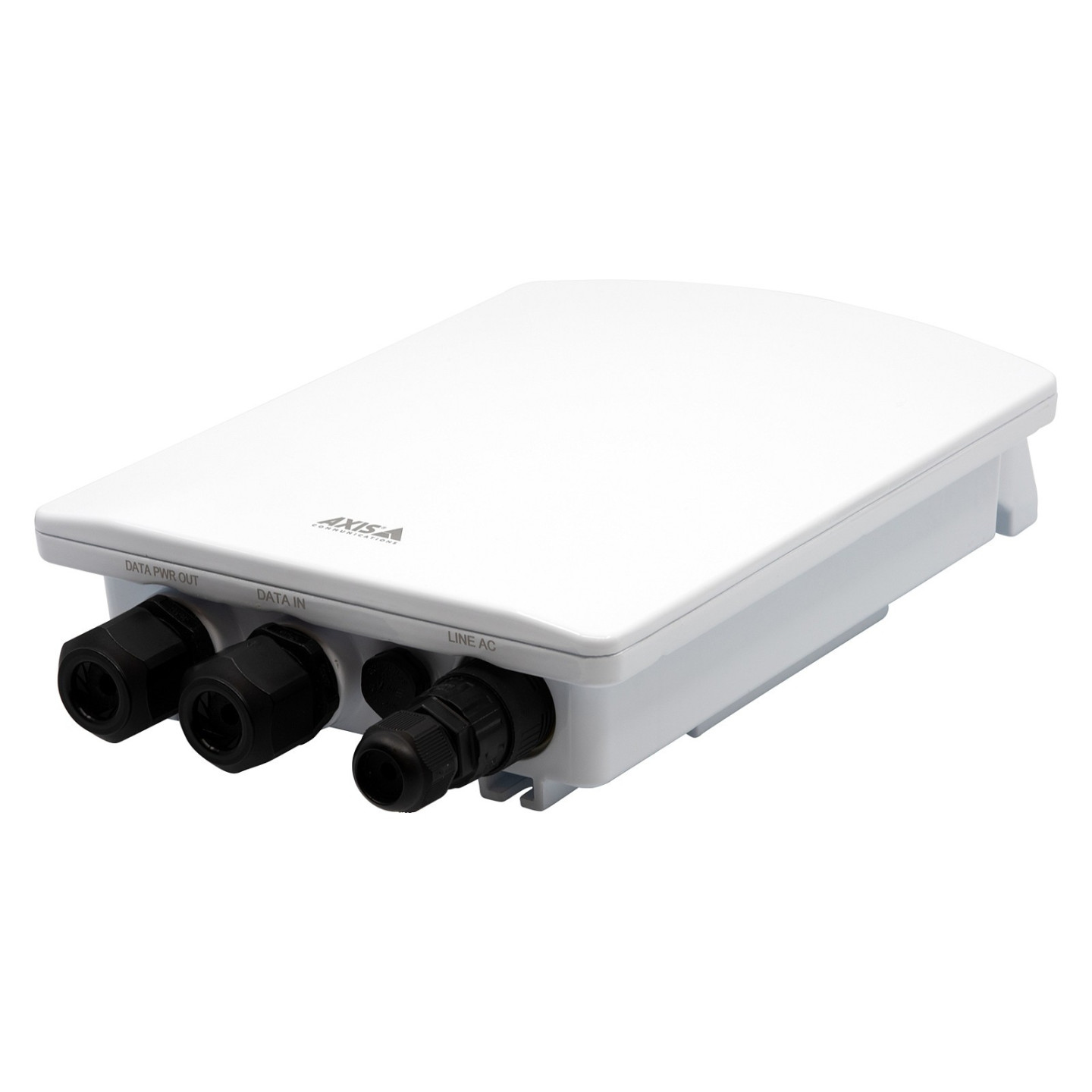 Axis Netzwerk PoE 90 W Midspan TU-8002-E — Buy in Cyprus with Fast Delivery