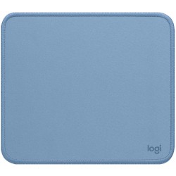 Buy Logitech Desk Mat Studio Series - Blue/Grey Monochrome, Recycled Fabric, Non... in Cyprus, Nicosia, Limassol, Larnaka, Pafos