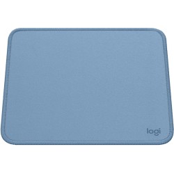 Buy Logitech Desk Mat Studio Series - Blue/Grey Monochrome, Recycled Fabric, Non... in Cyprus, Nicosia, Limassol, Larnaka, Pafos