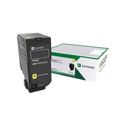 Lexmark Toner 75B20Y0 Gelb bis zu 10.000 Seiten — Buy in Cyprus with Fast Delivery