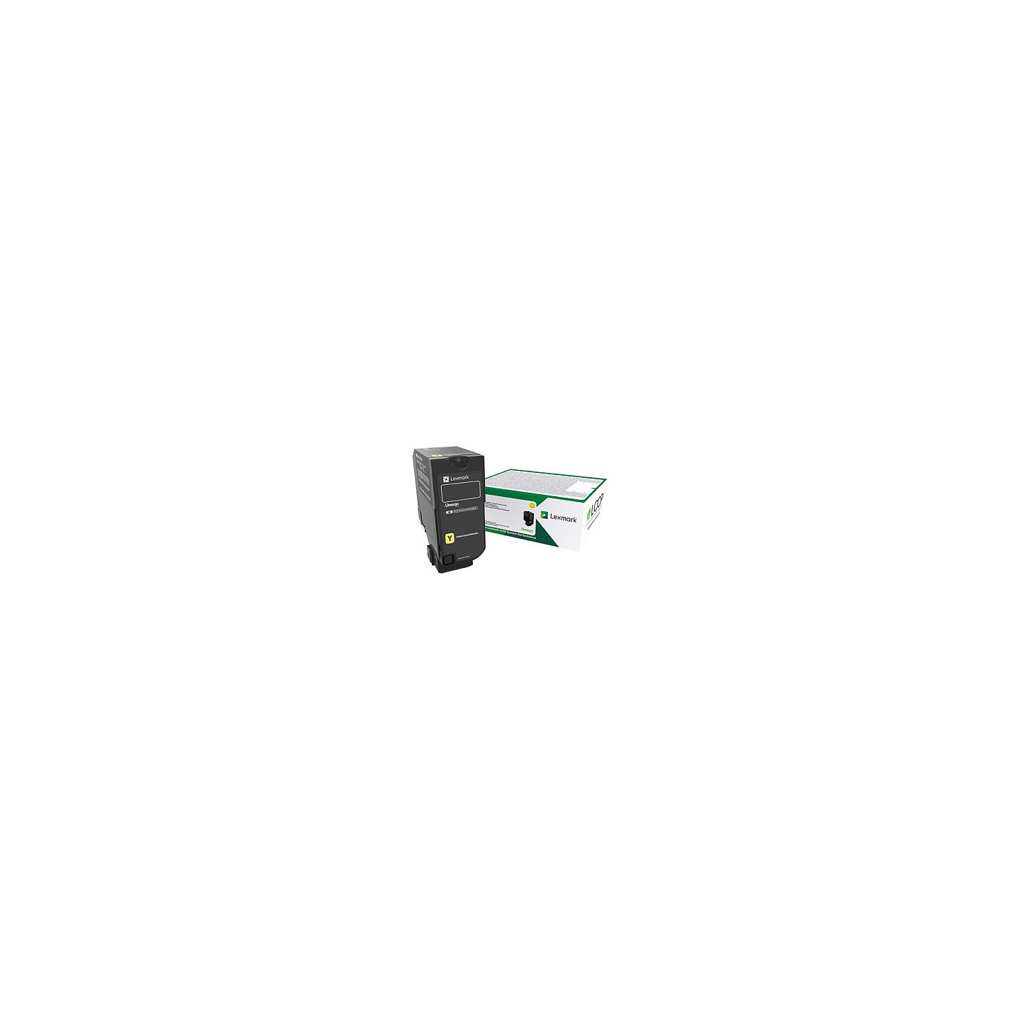 Lexmark Toner 75B20Y0 Gelb bis zu 10.000 Seiten — Buy in Cyprus with Fast Delivery