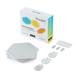 Nanoleaf Shapes Triangles. Starter Kit. 3er-Pack — Buy in Cyprus with Fast Delivery