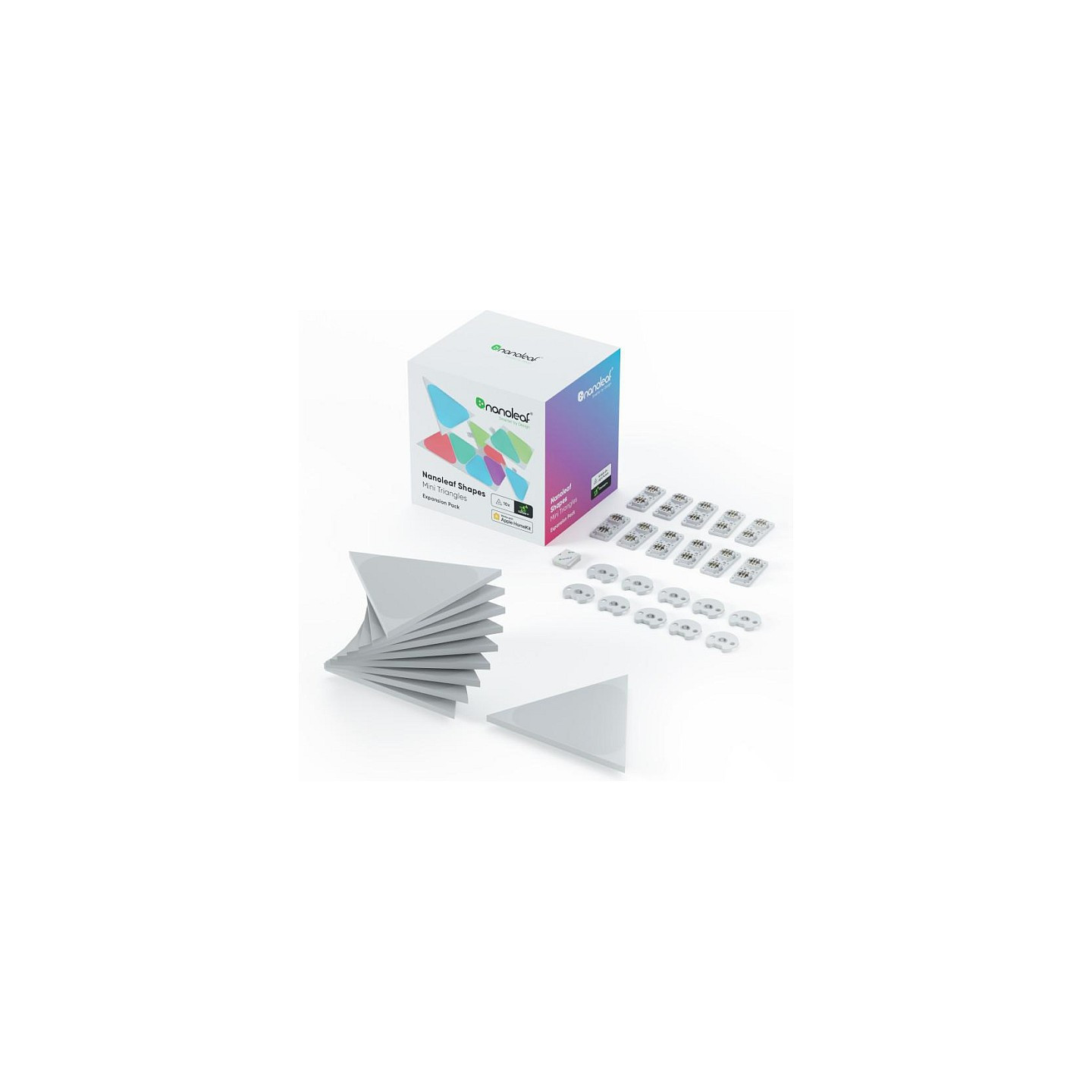Nanoleaf Shapes Triangles. Starter Kit. 3er-Pack — Buy in Cyprus with Fast Delivery