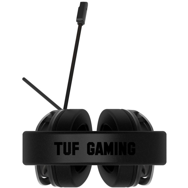 Buy ASUS TUF Gaming H3 - Gun Metal (Black/Grey) - Wired 3.5mm, 50mm Drivers, Vir... in Cyprus, Nicosia, Limassol, Larnaka, Pafos