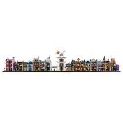 LEGO Harry Potter Die Zauberläden der Winkelgasse 76444 — Buy in Cyprus with Fast Delivery