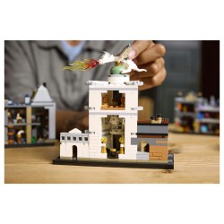 LEGO Harry Potter Die Zauberläden der Winkelgasse 76444 — Buy in Cyprus with Fast Delivery