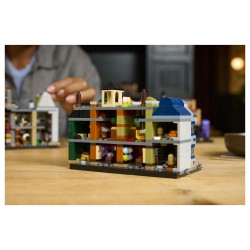 LEGO Harry Potter Die Zauberläden der Winkelgasse 76444 — Buy in Cyprus with Fast Delivery