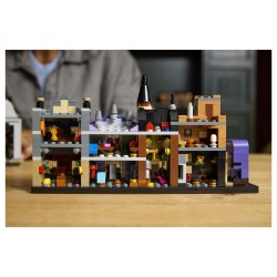 LEGO Harry Potter Die Zauberläden der Winkelgasse 76444 — Buy in Cyprus with Fast Delivery