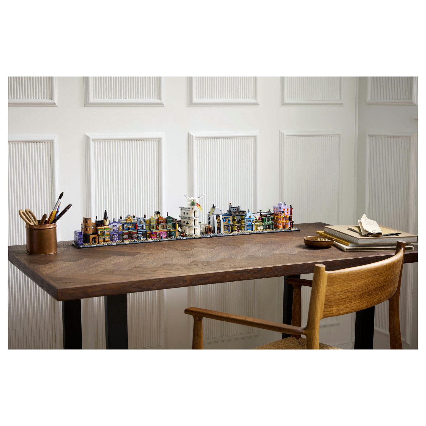 LEGO Harry Potter Die Zauberläden der Winkelgasse 76444 — Buy in Cyprus with Fast Delivery