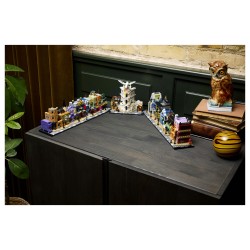 LEGO Harry Potter Die Zauberläden der Winkelgasse 76444 — Buy in Cyprus with Fast Delivery