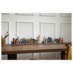 LEGO Harry Potter Die Zauberläden der Winkelgasse 76444 — Buy in Cyprus with Fast Delivery
