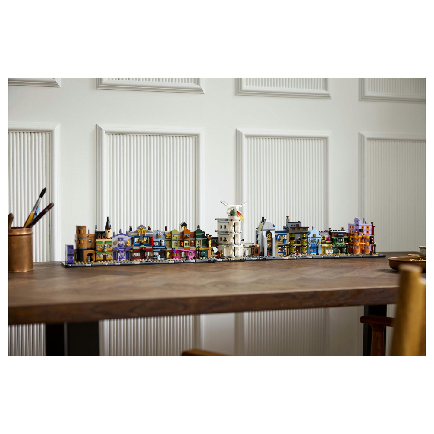 LEGO Harry Potter Die Zauberläden der Winkelgasse 76444 — Buy in Cyprus with Fast Delivery