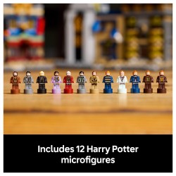 LEGO Harry Potter Die Zauberläden der Winkelgasse 76444 — Buy in Cyprus with Fast Delivery