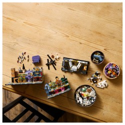 LEGO Harry Potter Die Zauberläden der Winkelgasse 76444 — Buy in Cyprus with Fast Delivery