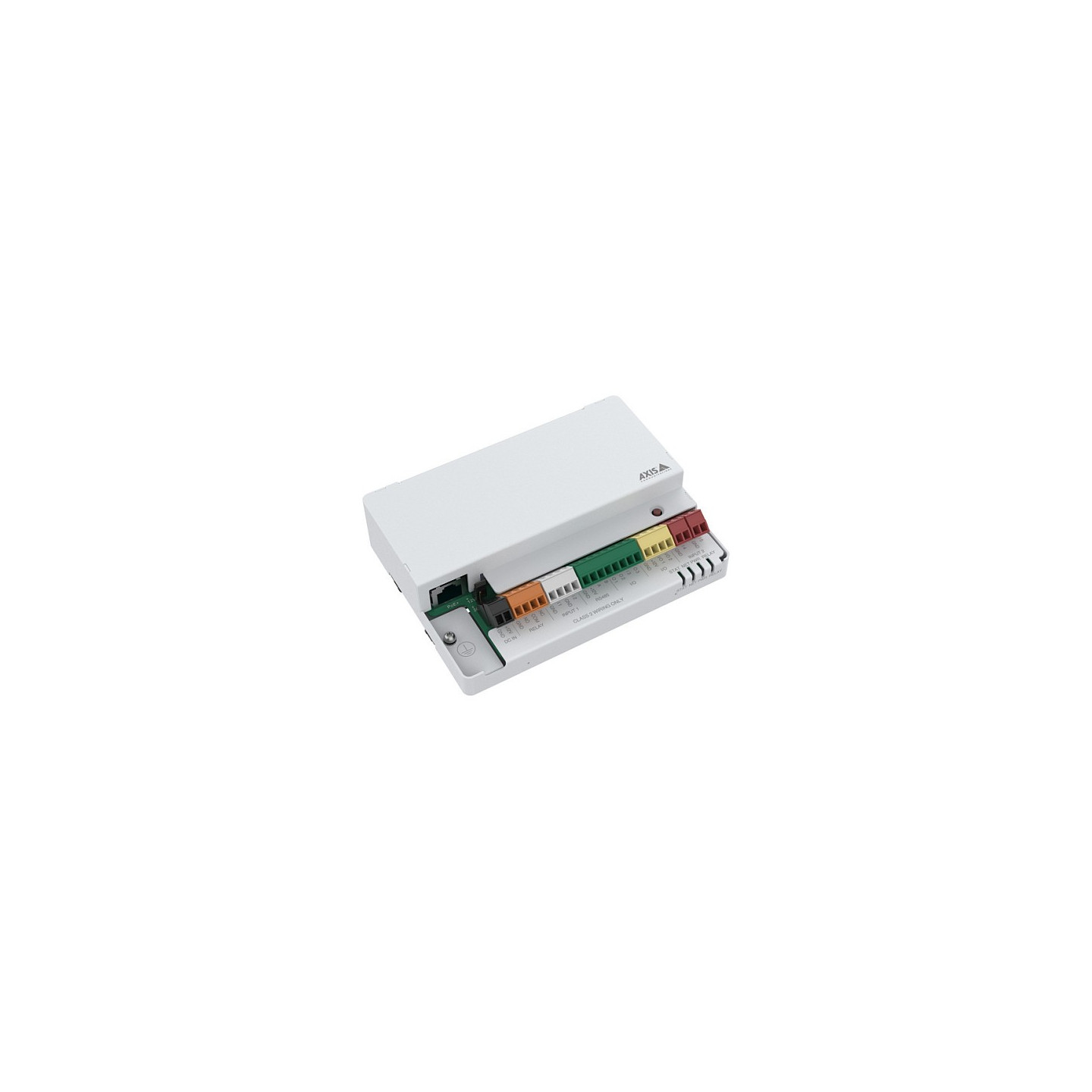 Axis I O A9210 Netzwerk I O RELAY MODULE — Buy in Cyprus with Fast Delivery