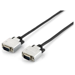 Equip VGA Kabel HD15 St St 15.00m 1024x 768 60Hz sw si — Buy in Cyprus with Fast Delivery
