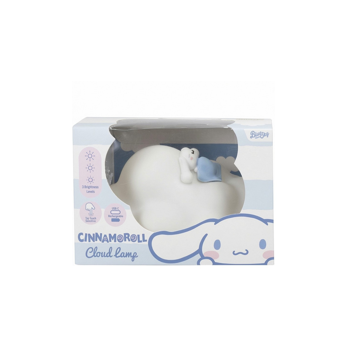 BlueSkyStudios Sanrio Stimmungslicht Cinnamoroll auf Wolke — Buy in Cyprus with Fast Delivery