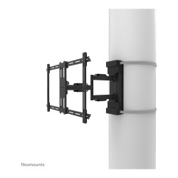Select TV-Säulenhalterung voll beweglich 40-70' 45KG Black Neomounts — Buy in Cyprus with Fast Delivery