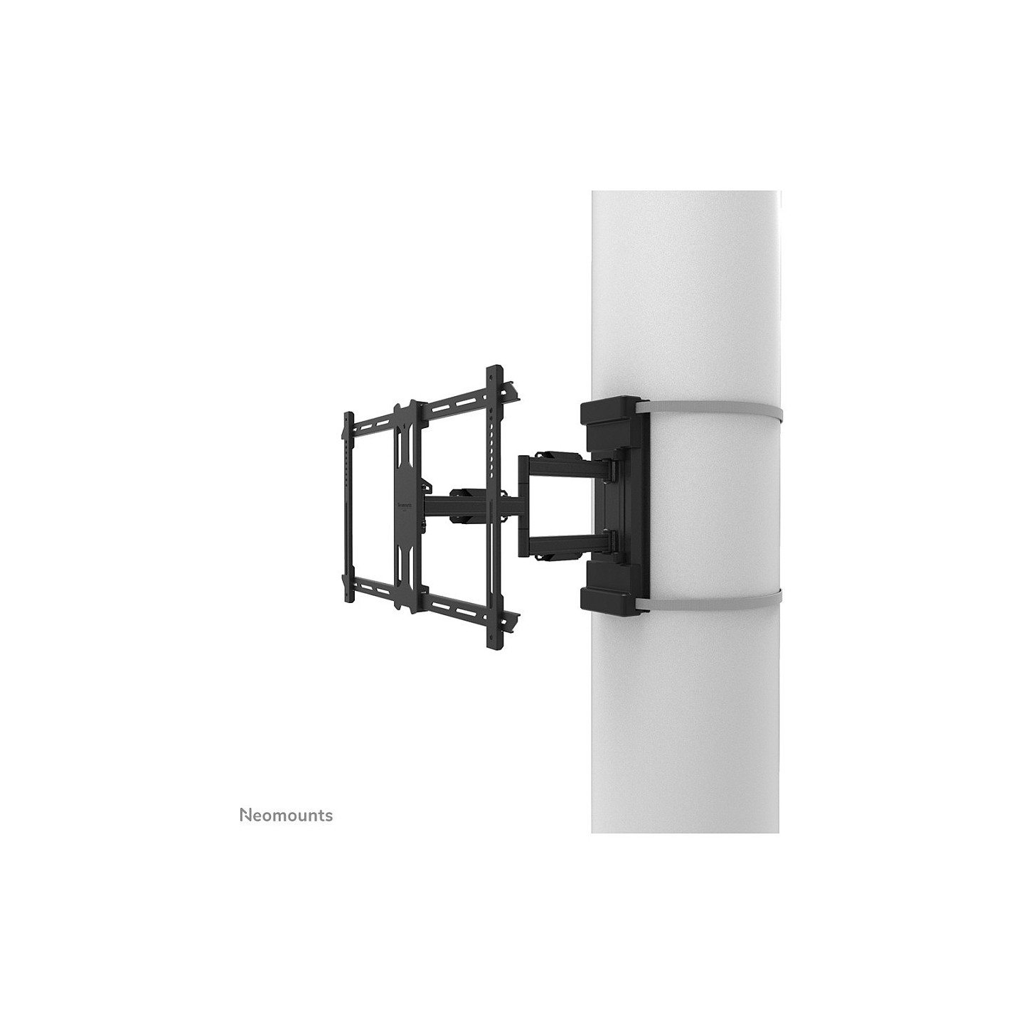Select TV-Säulenhalterung voll beweglich 40-70' 45KG Black Neomounts — Buy in Cyprus with Fast Delivery
