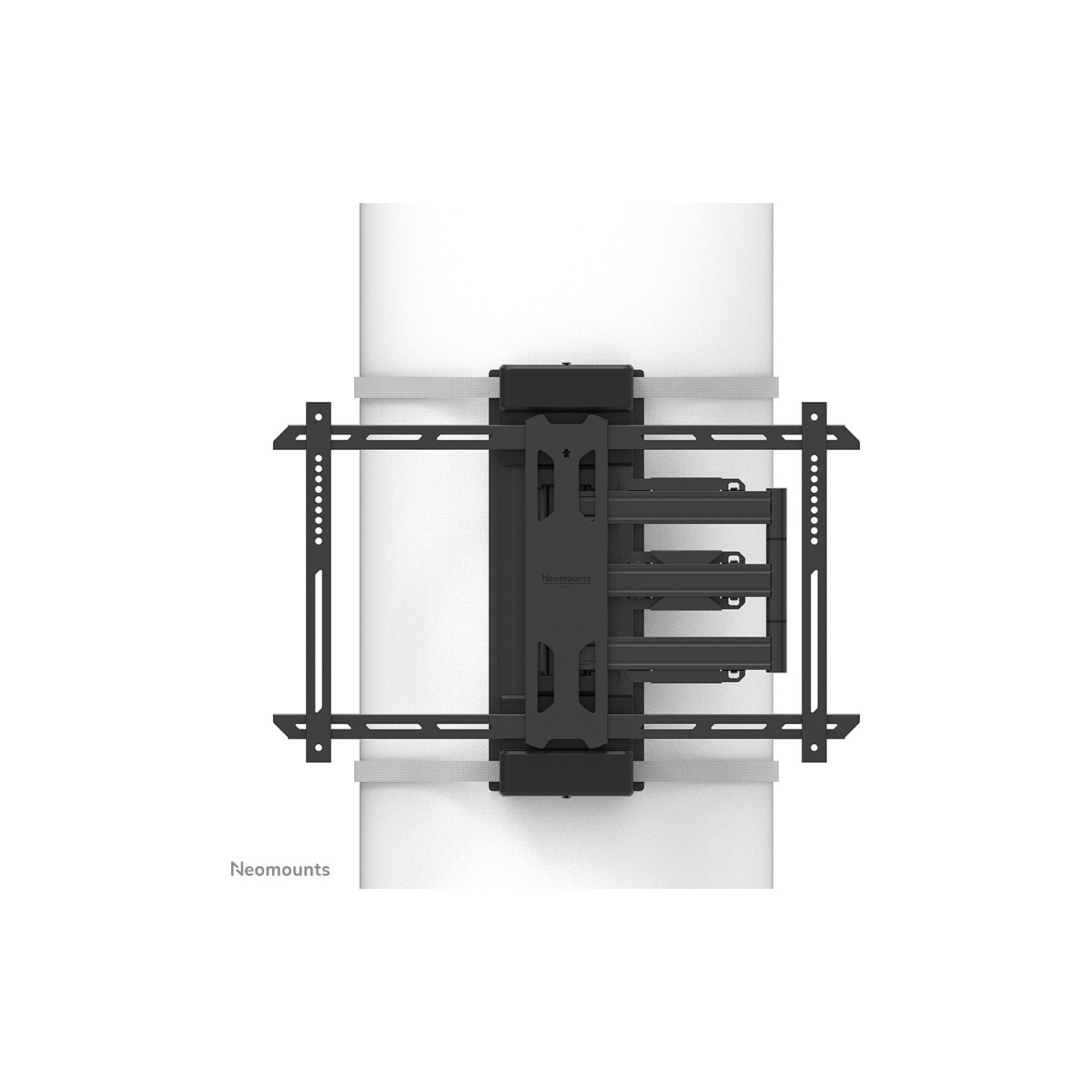 Select TV-Säulenhalterung voll beweglich 40-70' 45KG Black Neomounts — Buy in Cyprus with Fast Delivery