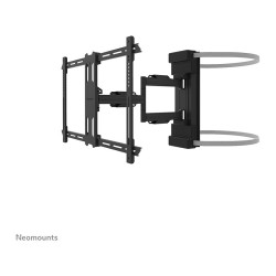 Select TV-Säulenhalterung voll beweglich 40-70' 45KG Black Neomounts — Buy in Cyprus with Fast Delivery