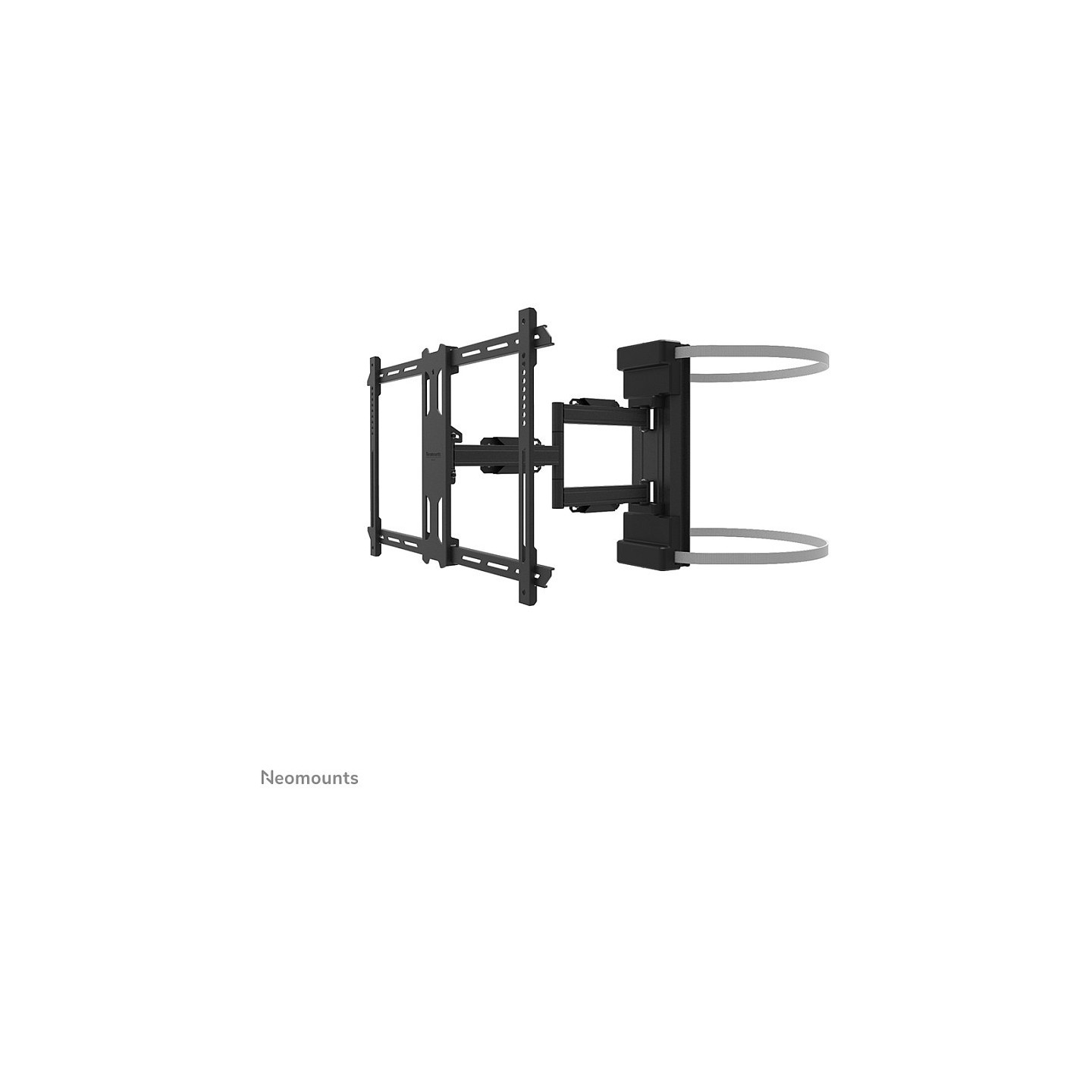 Select TV-Säulenhalterung voll beweglich 40-70' 45KG Black Neomounts — Buy in Cyprus with Fast Delivery