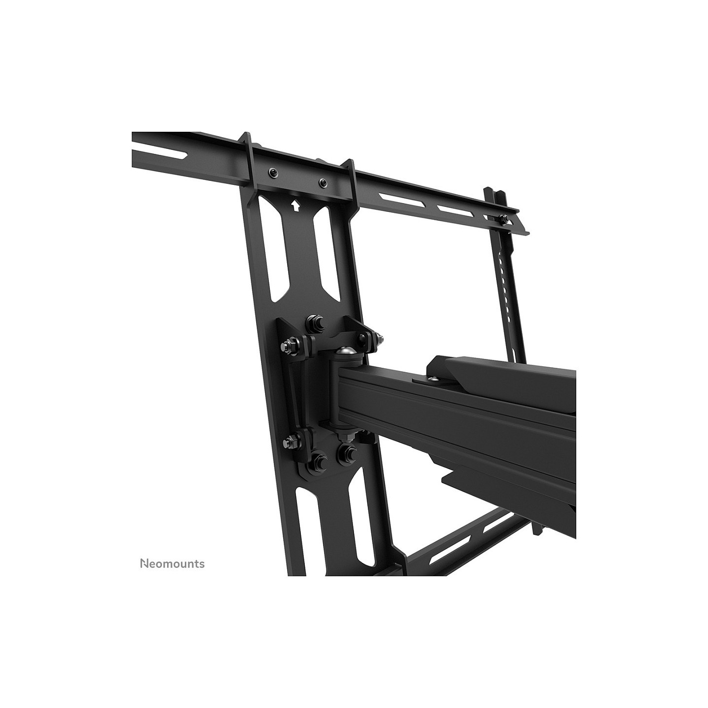 Select TV-Säulenhalterung voll beweglich 40-70' 45KG Black Neomounts — Buy in Cyprus with Fast Delivery
