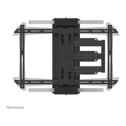 Select TV-Säulenhalterung voll beweglich 40-70' 45KG Black Neomounts — Buy in Cyprus with Fast Delivery