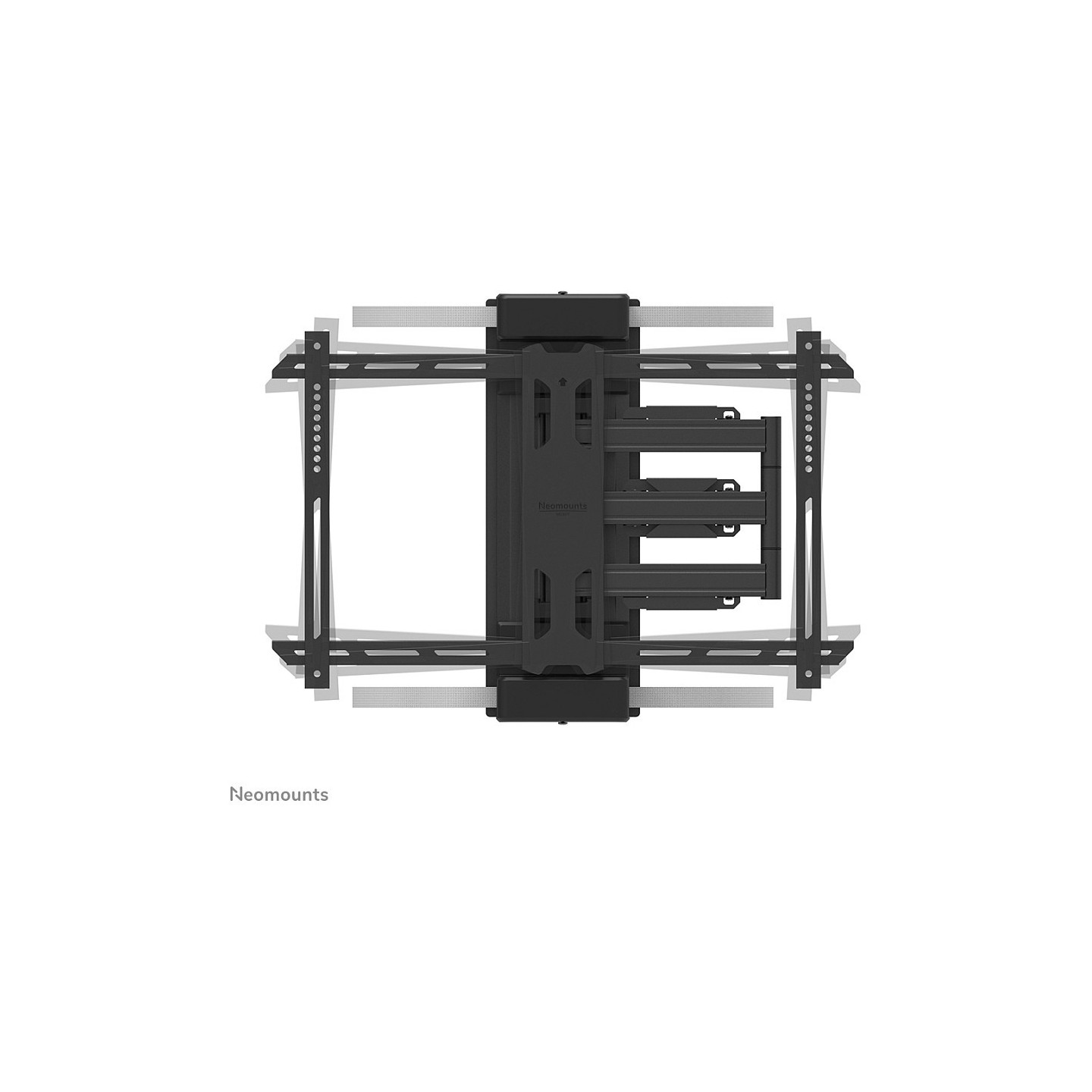 Select TV-Säulenhalterung voll beweglich 40-70' 45KG Black Neomounts — Buy in Cyprus with Fast Delivery