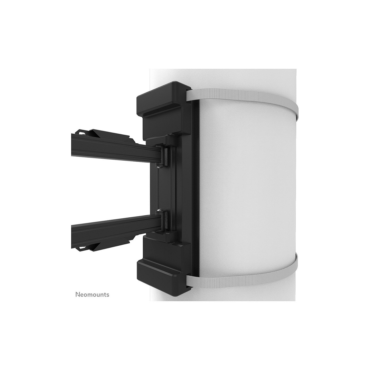 Select TV-Säulenhalterung voll beweglich 40-70' 45KG Black Neomounts — Buy in Cyprus with Fast Delivery