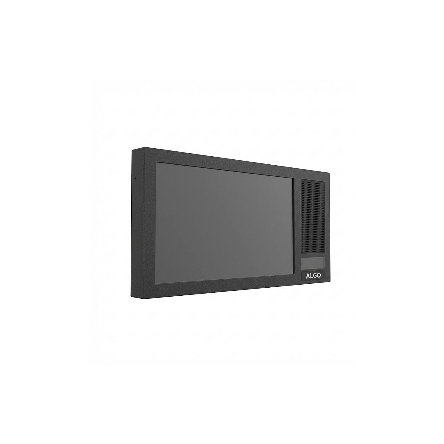 ALGO 8410 IP DIGITAL DISPLAY WITH SPEAKER - SINGLE SIDED — Buy in Cyprus with Fast Delivery