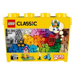 LEGO Classic Große Bausteine-Box 10698 — Buy in Cyprus with Fast Delivery