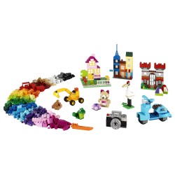 LEGO Classic Große Bausteine-Box 10698 — Buy in Cyprus with Fast Delivery