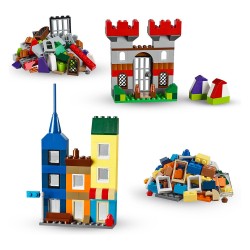 LEGO Classic Große Bausteine-Box 10698 — Buy in Cyprus with Fast Delivery