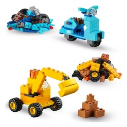 LEGO Classic Große Bausteine-Box 10698 — Buy in Cyprus with Fast Delivery