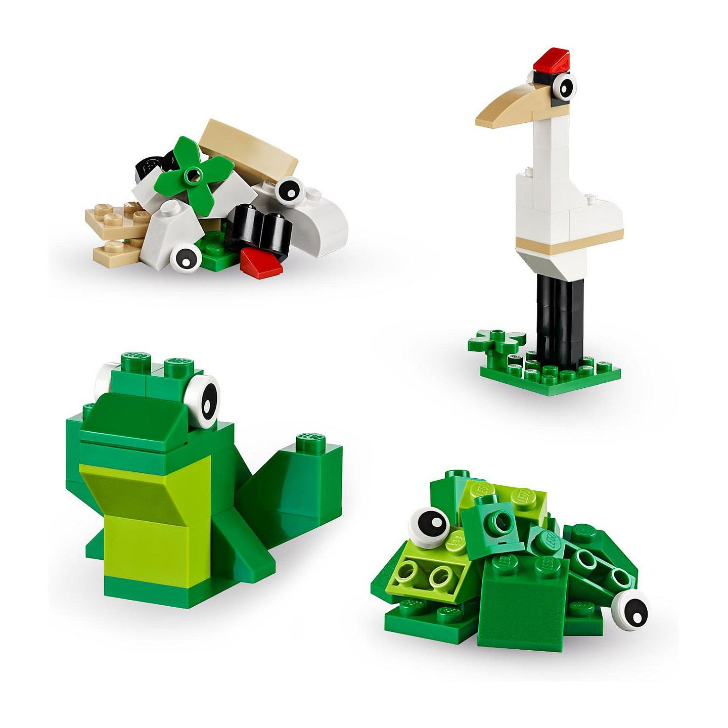 LEGO Classic Große Bausteine-Box 10698 — Buy in Cyprus with Fast Delivery