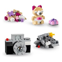 LEGO Classic Große Bausteine-Box 10698 — Buy in Cyprus with Fast Delivery