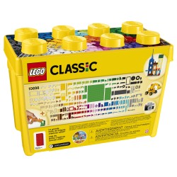 LEGO Classic Große Bausteine-Box 10698 — Buy in Cyprus with Fast Delivery